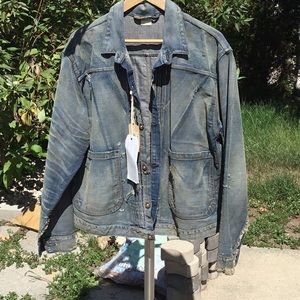 Levi’s Vintage Clothing Jean Jacket